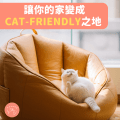 讓你的家變成貓咪友善之地